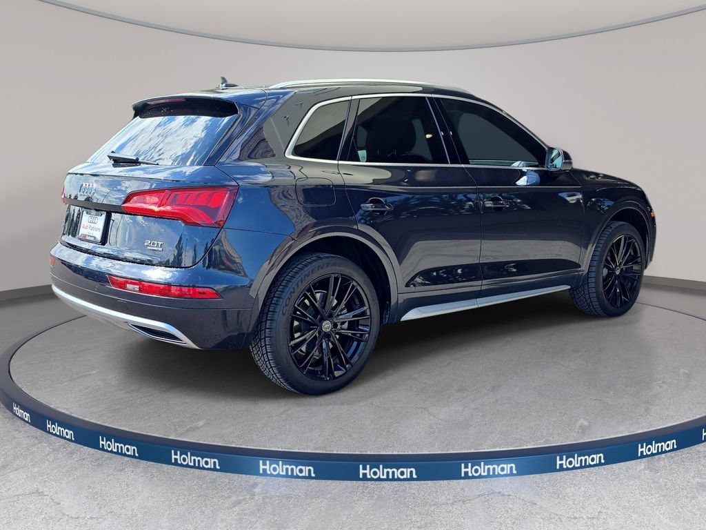 Used 2018 Audi Q5 2.0T Premium Plus AWD/4WD image 6