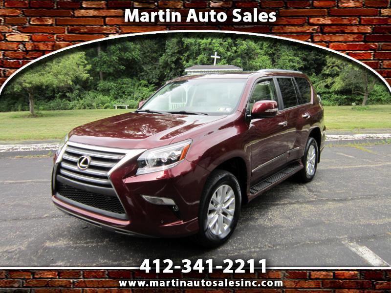 Used 2016 Lexus GX 460 image 1