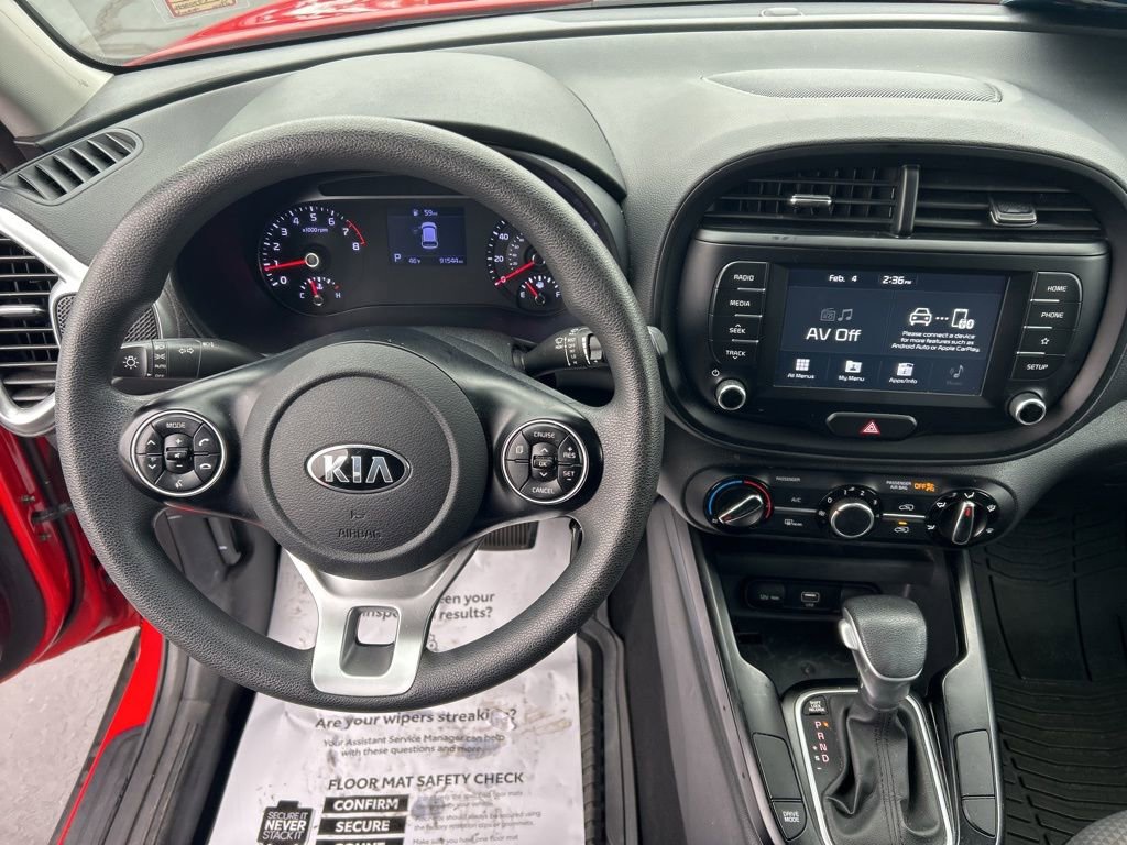 Used 2020 Kia Soul LX image 5