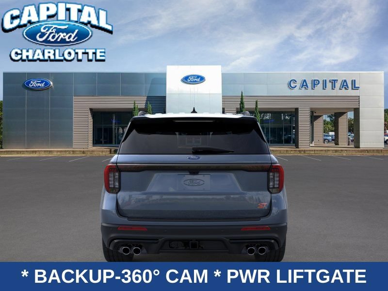 New 2026 Ford Explorer ST AWD/4WD image 5