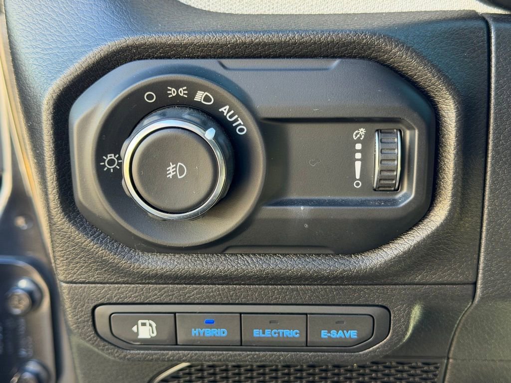 Used 2025 Jeep Wrangler Unlimited Sport S 4xe image 29