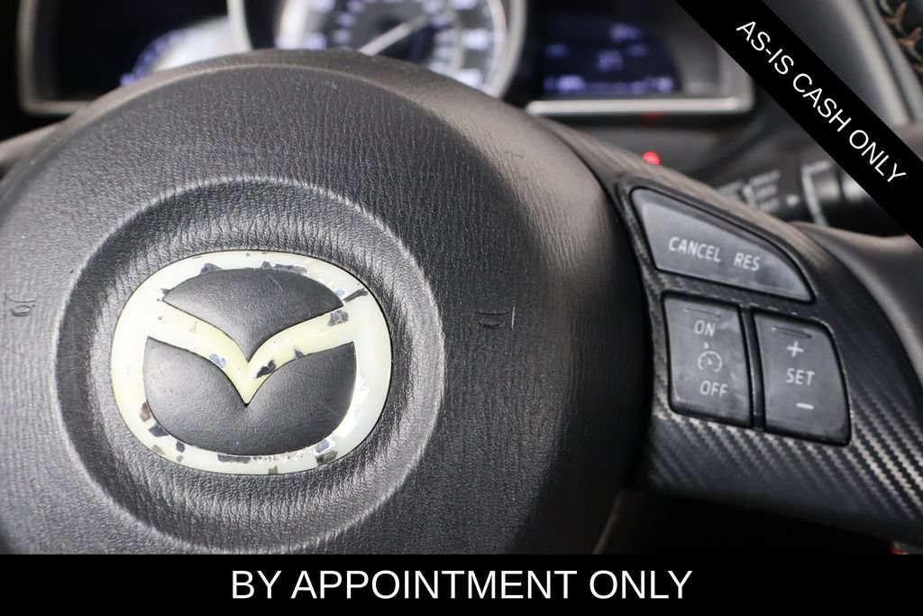 Used 2015 MAZDA MAZDA3 i Touring FWD image 7