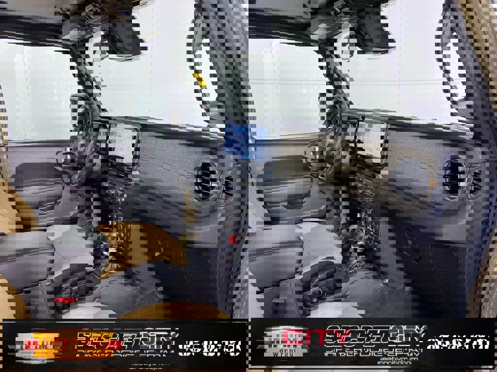 New 2026 Jeep Gladiator Sport image 33