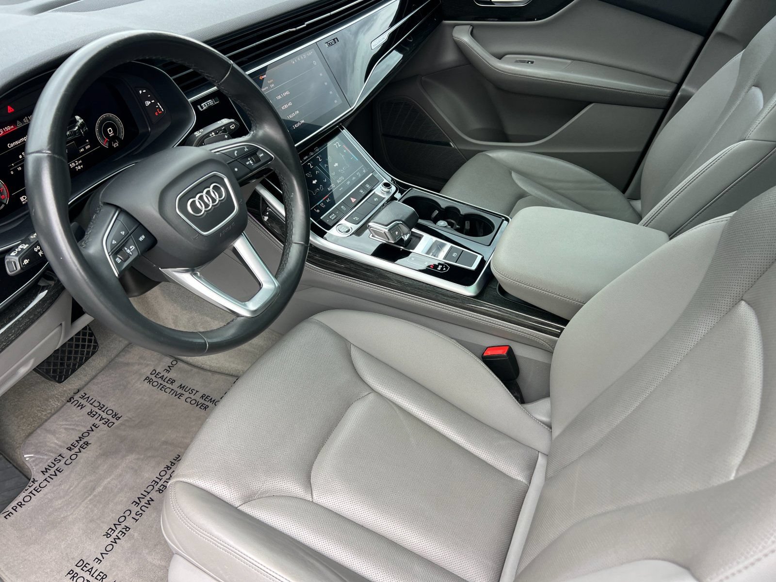 Used 2022 Audi Q7 3.0T Premium Plus w/ Premium Plus Package AWD/4WD image 10