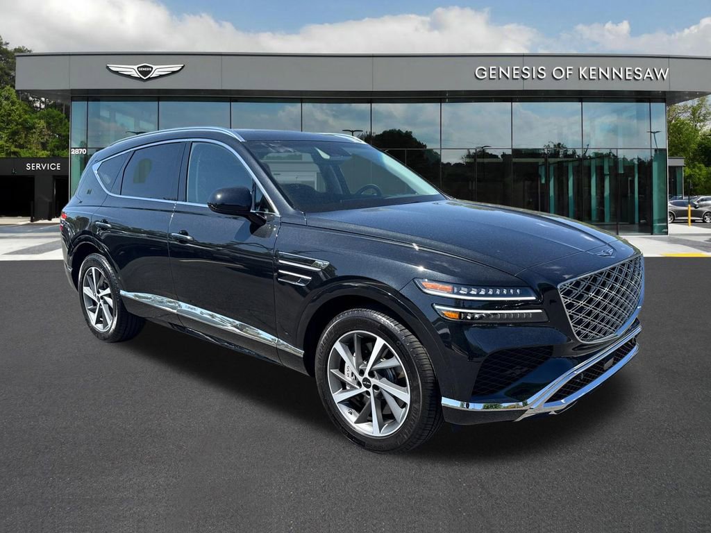 Used 2026 Genesis GV80 2.5T Select