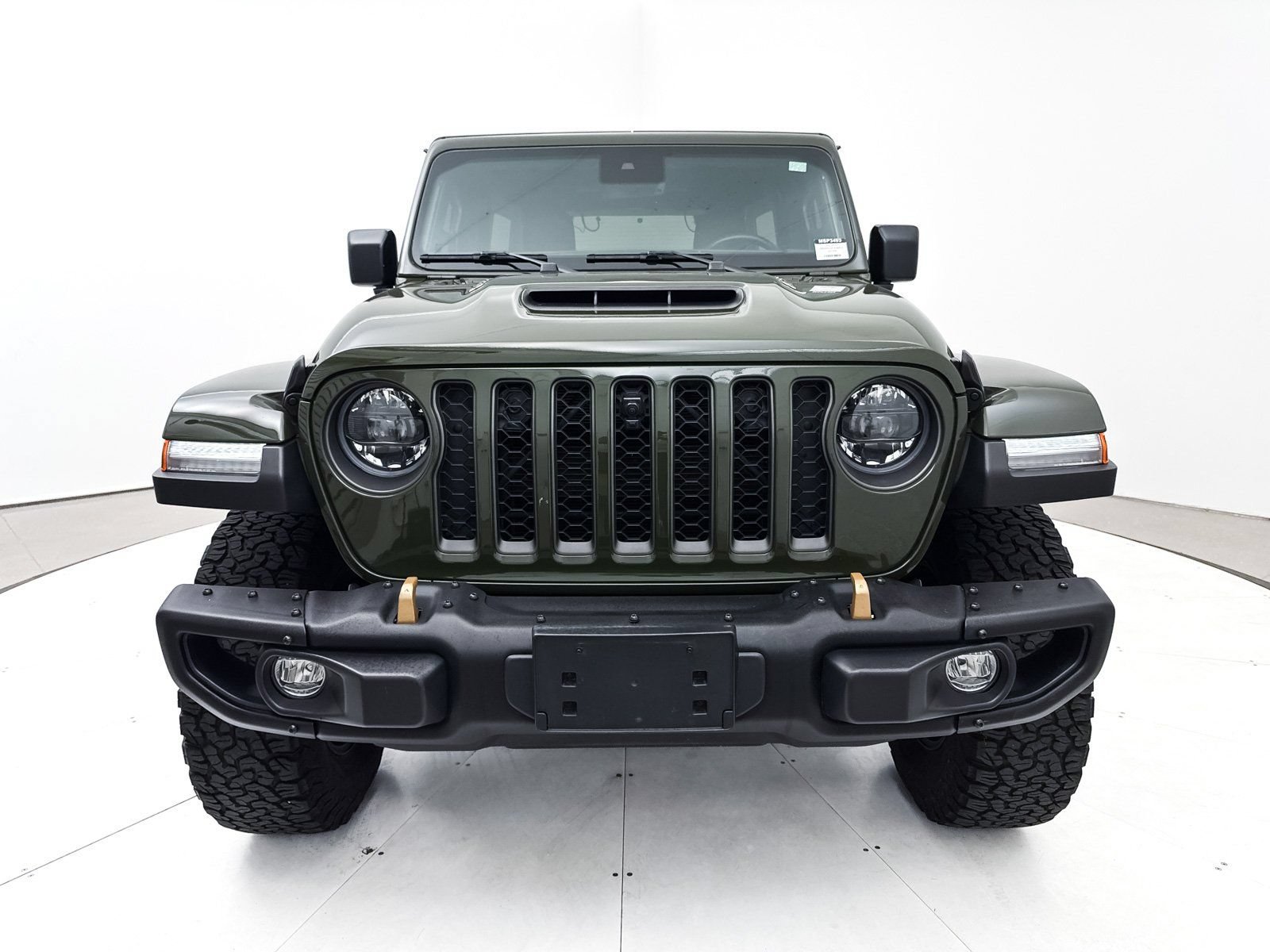 Used 2023 Jeep Wrangler Unlimited Rubicon 392 w/ Dual Top Group AWD/4WD image 25