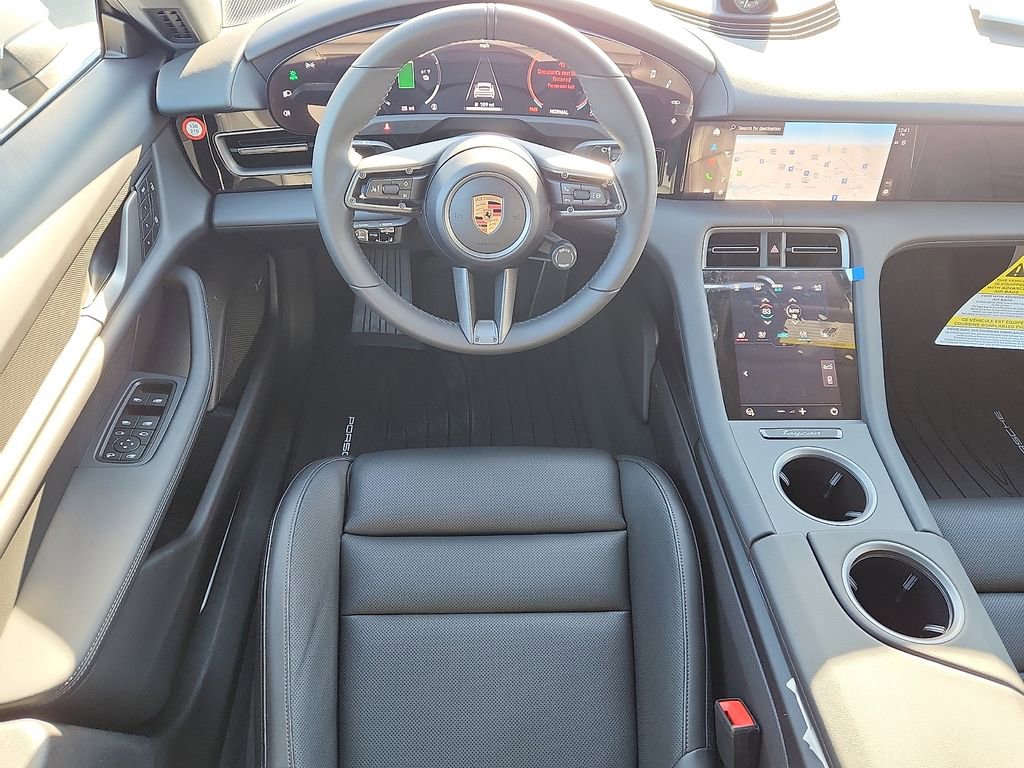 New 2026 Porsche Taycan image 10