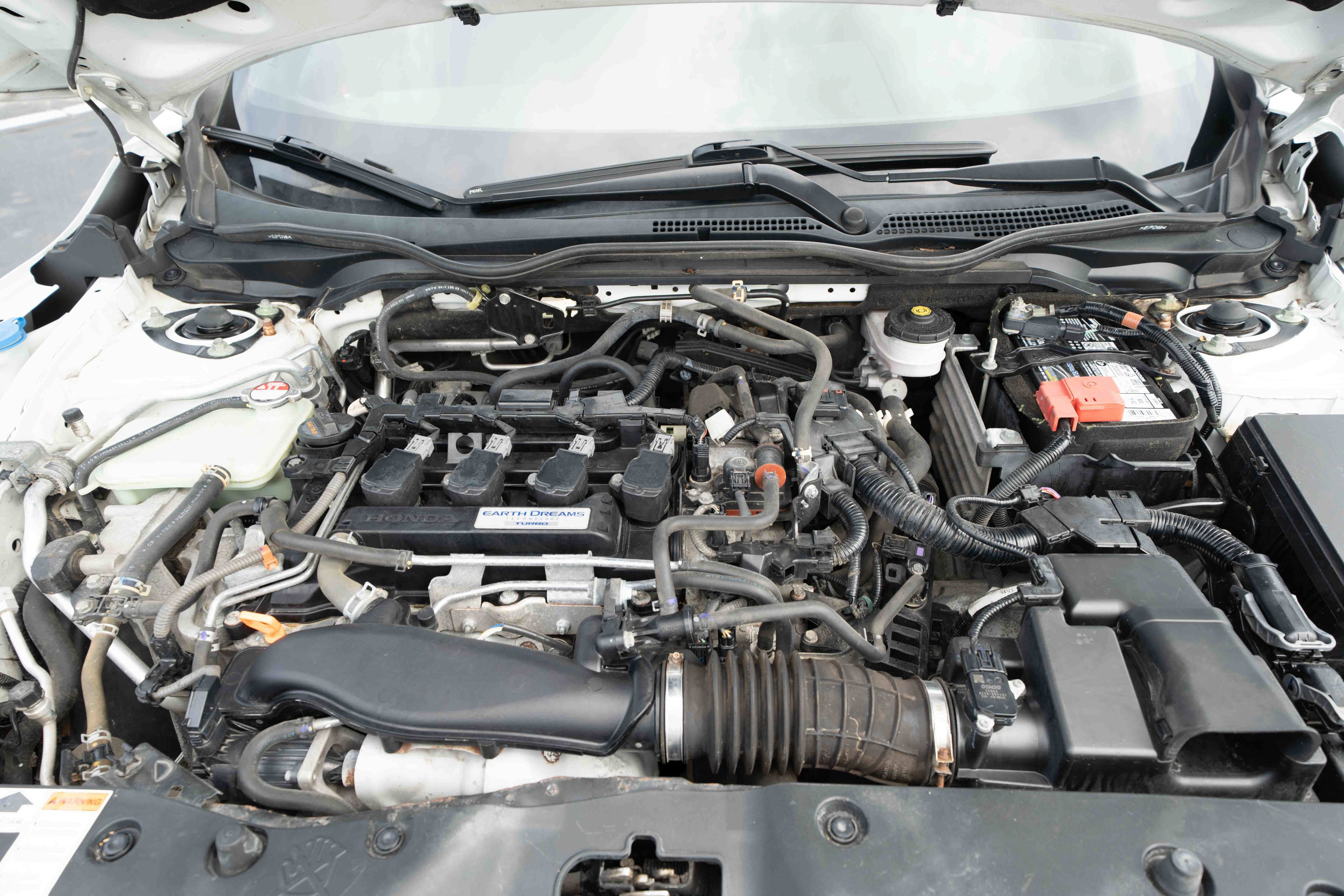 Used 2019 Honda Civic EX image 30
