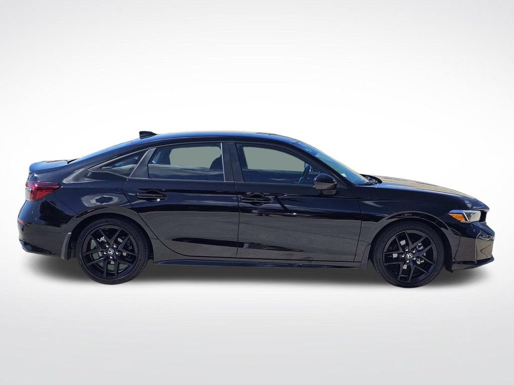 Used 2026 Honda Civic Sport image 14