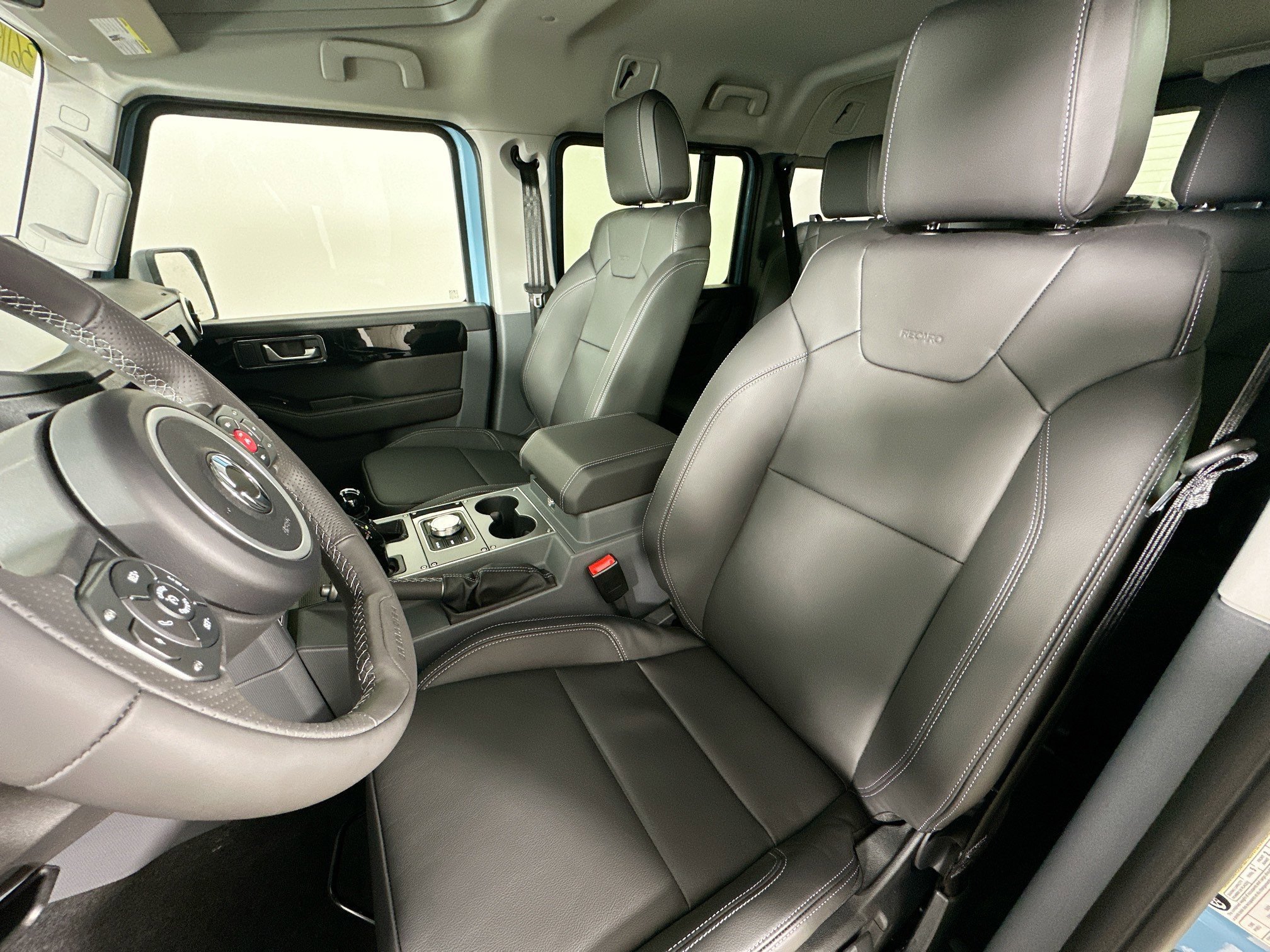 New 2026 INEOS Grenadier AWD/4WD image 33