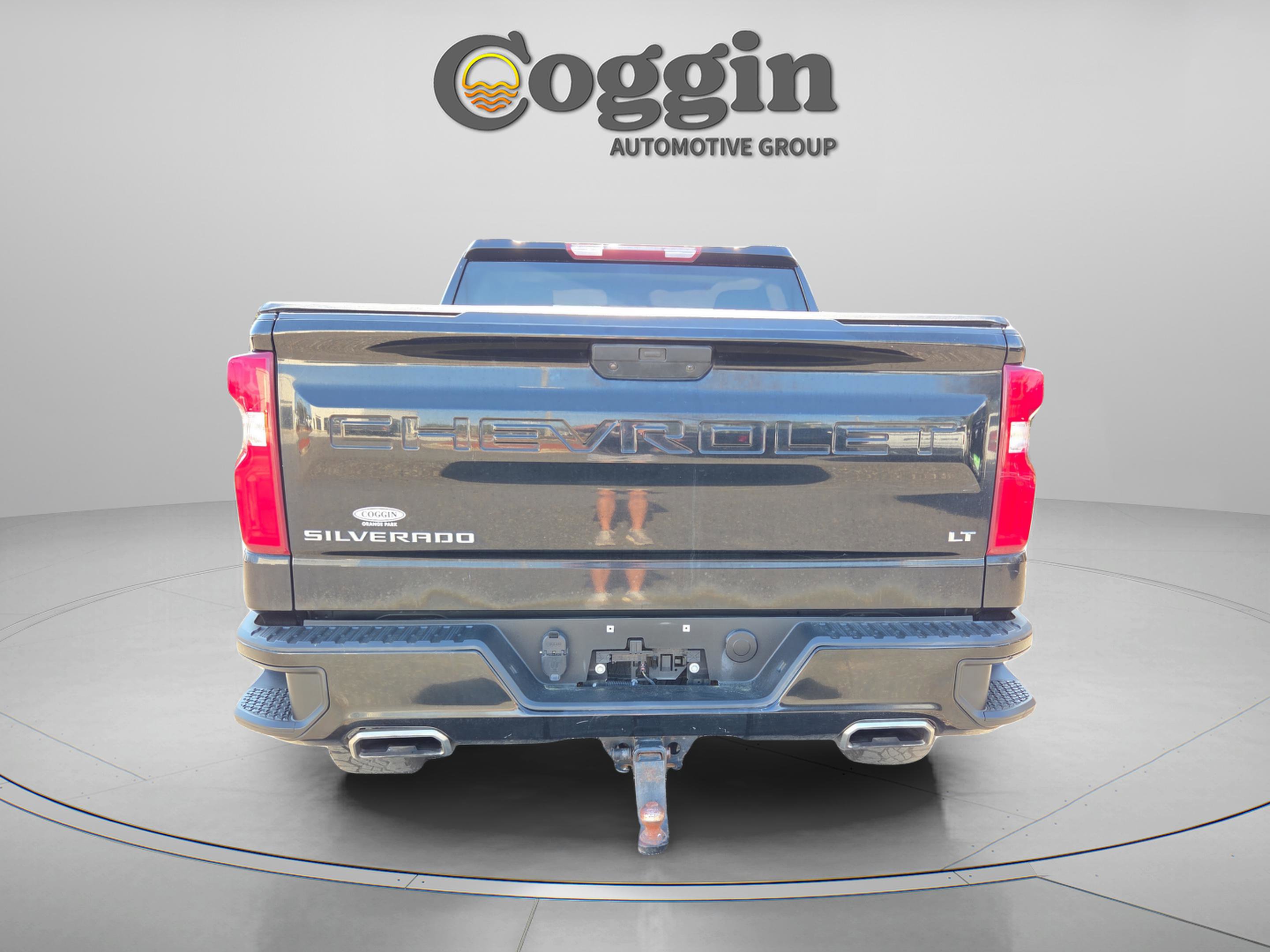 Used 2021 Chevrolet Silverado 1500 LT Trail Boss w/ Bed Protection Package image 5