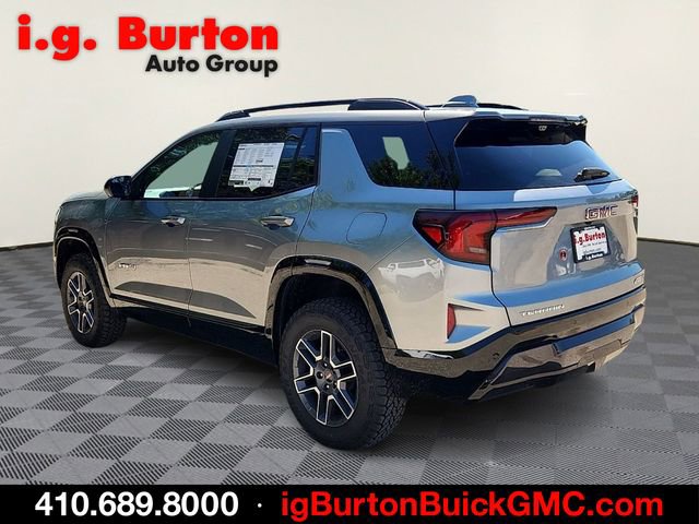 New 2026 GMC Terrain AT4 w/ Technology Package II AWD/4WD video 3