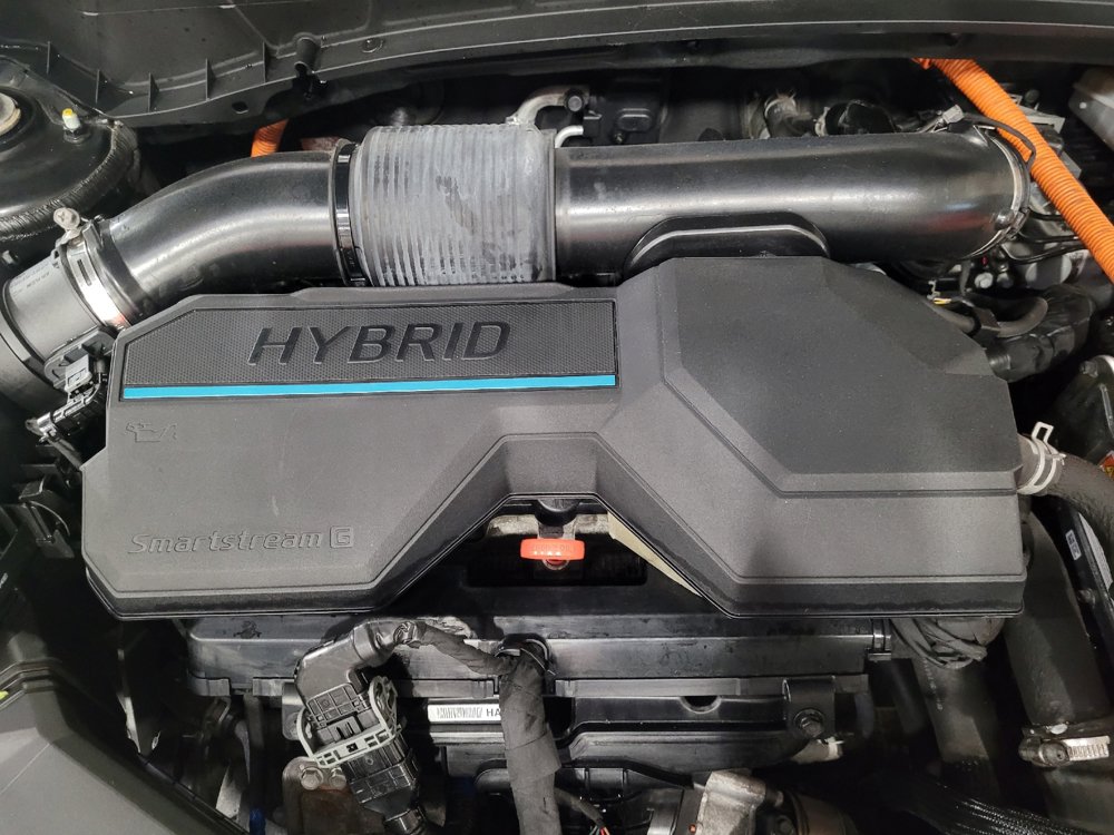 Used 2023 Hyundai Tucson Blue AWD/4WD image 30