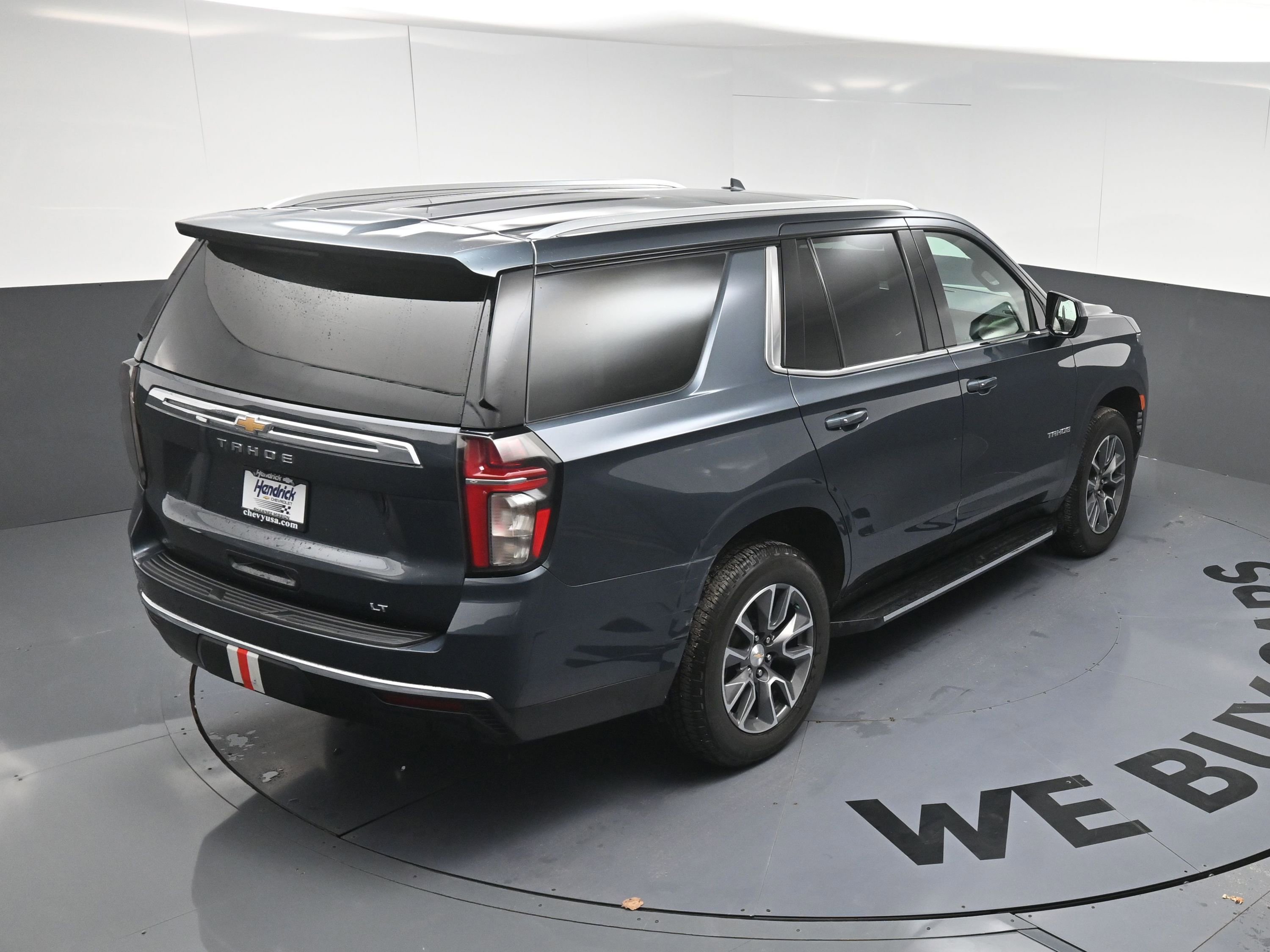 Certified 2021 Chevrolet Tahoe LT w/ Rear Media and Nav Package image 25