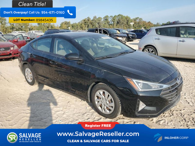 Used 2020 Hyundai Elantra SE image 5