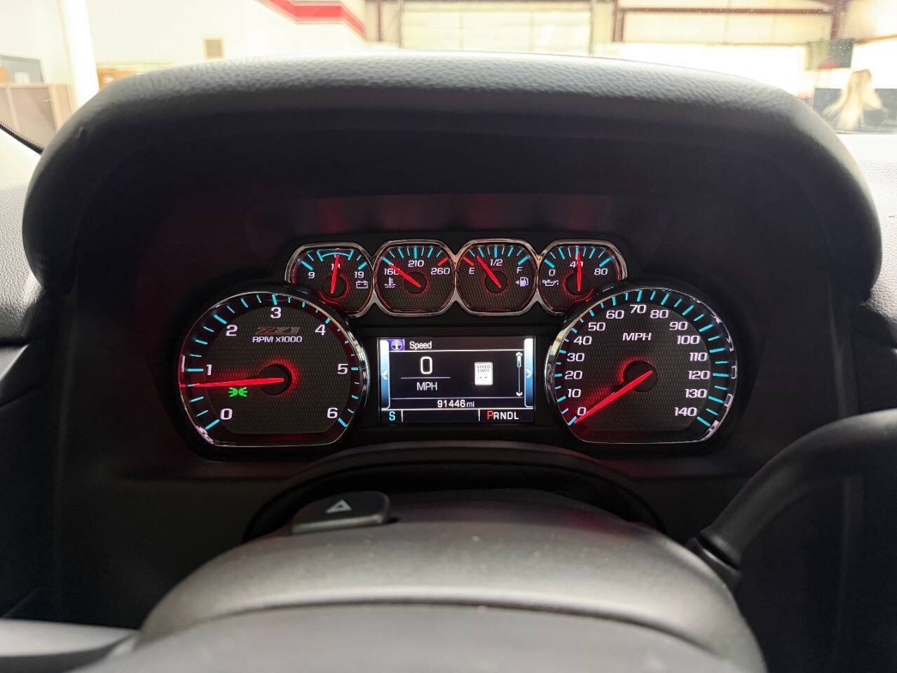 Used 2017 Chevrolet Suburban LT AWD/4WD image 26