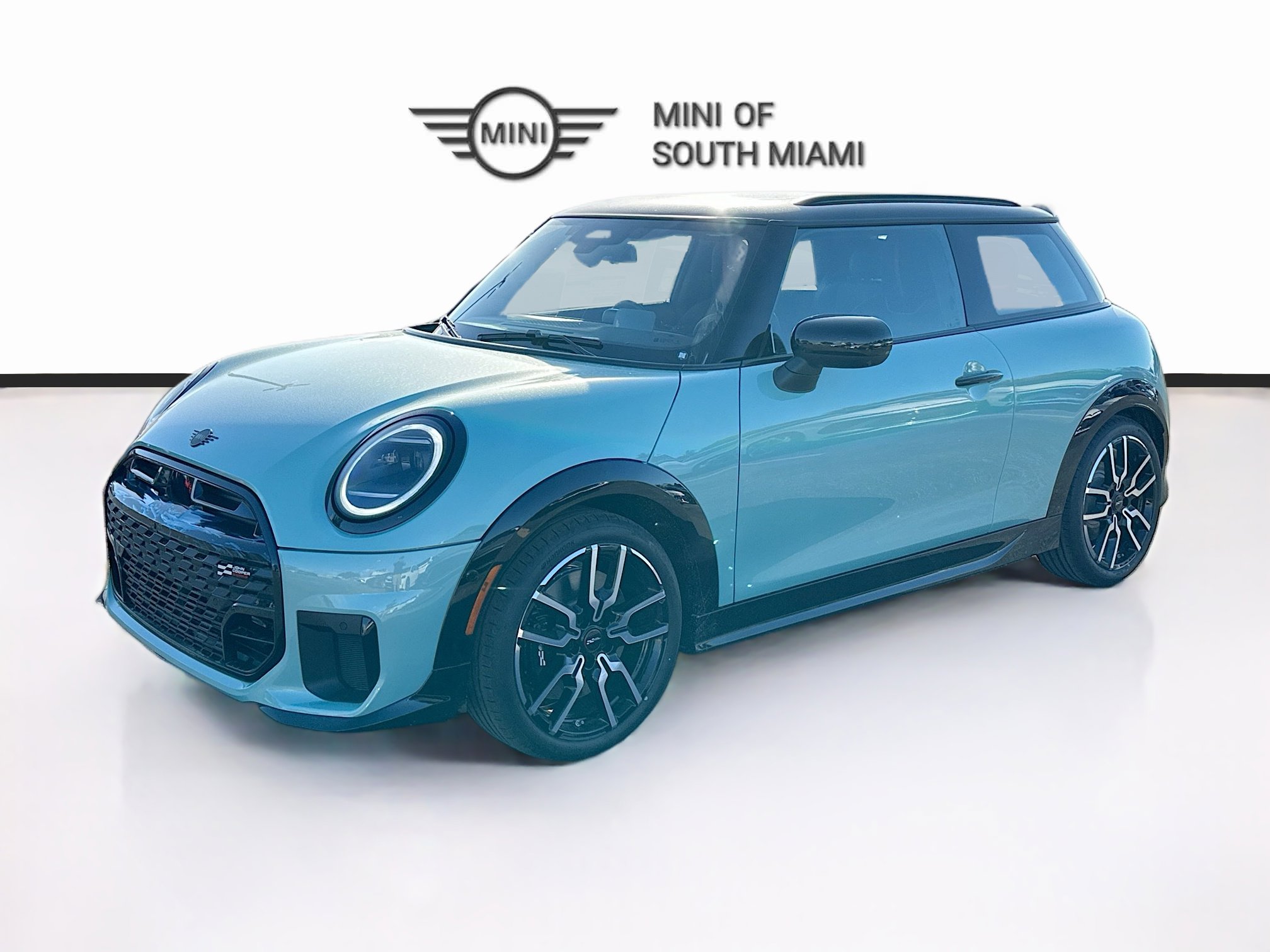 New 2026 MINI Cooper S image 3