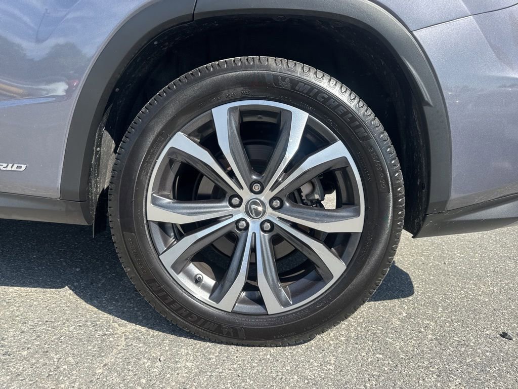 Used 2019 Lexus RX 450h F Sport w/ Navigation Package image 30