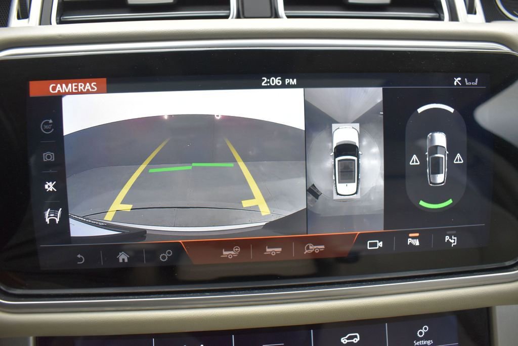 Used 2019 Land Rover Range Rover Autobiography AWD/4WD image 22