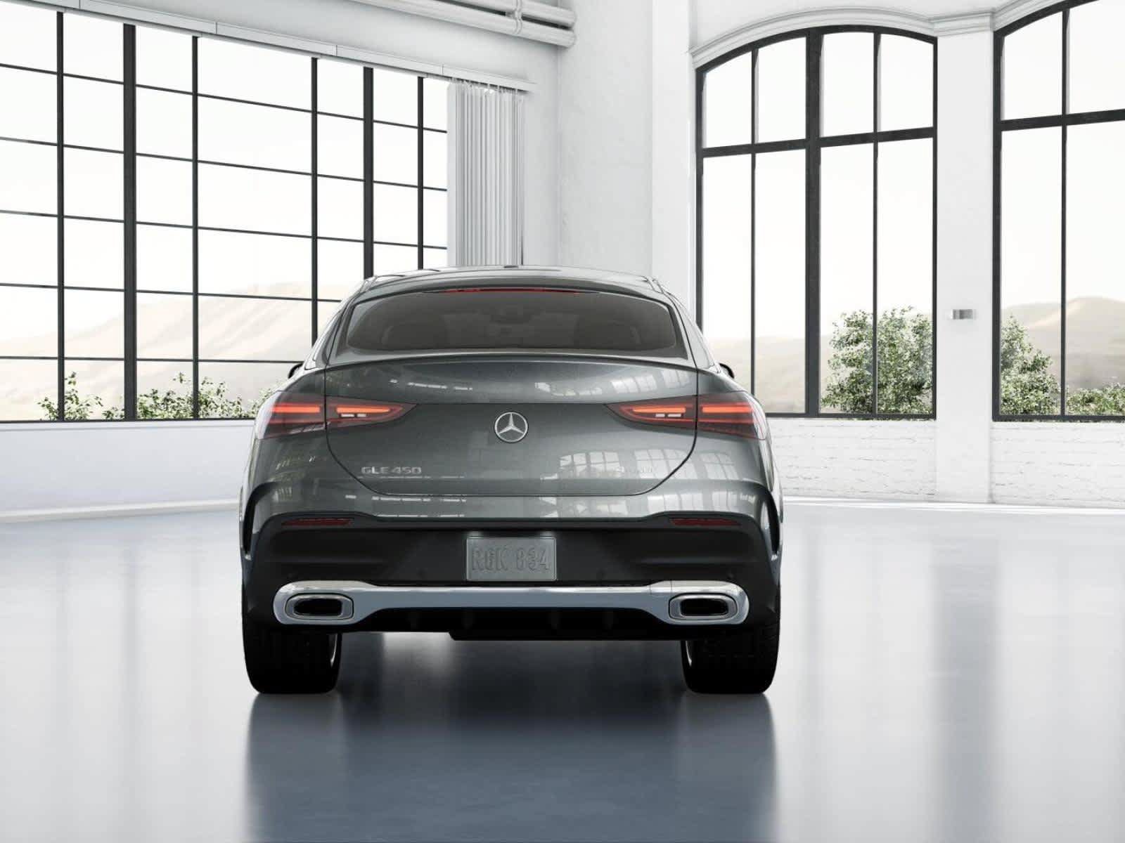New 2026 Mercedes-Benz GLE 450 4MATIC Coupe image 24