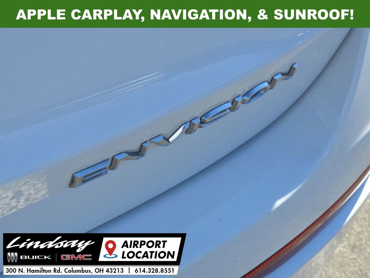 Used 2020 Buick Envision Essence w/ Experience Buick Package image 33