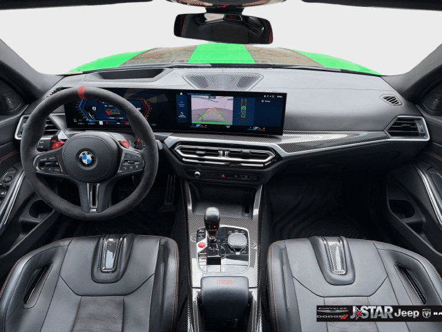 Used 2024 BMW M3 CS AWD/4WD image 8
