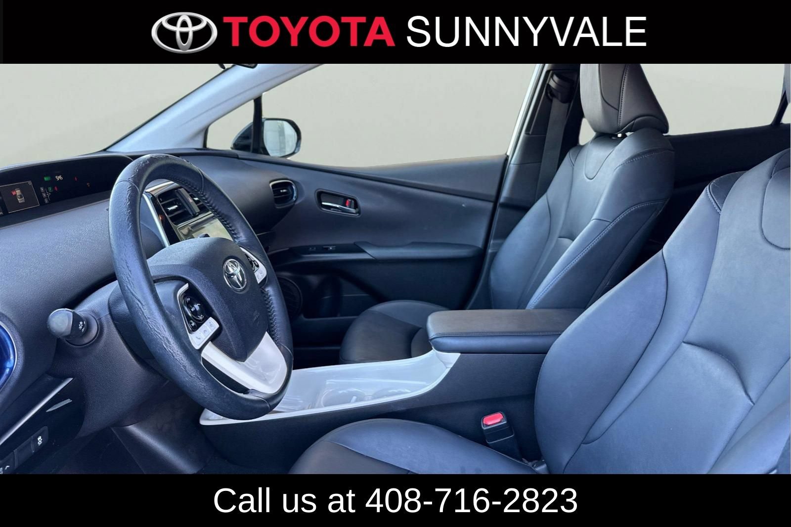 Used 2016 Toyota Prius Three Touring FWD image 14