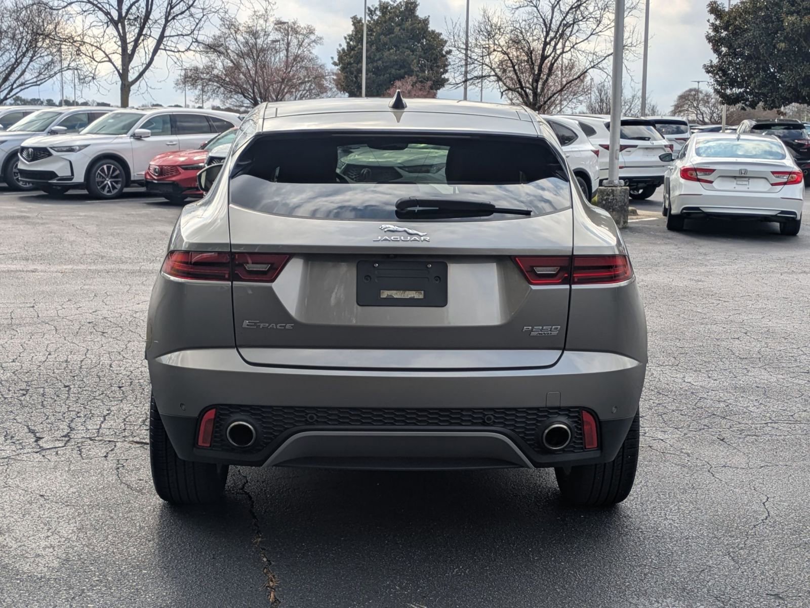 Used 2020 Jaguar E-PACE SE image 6