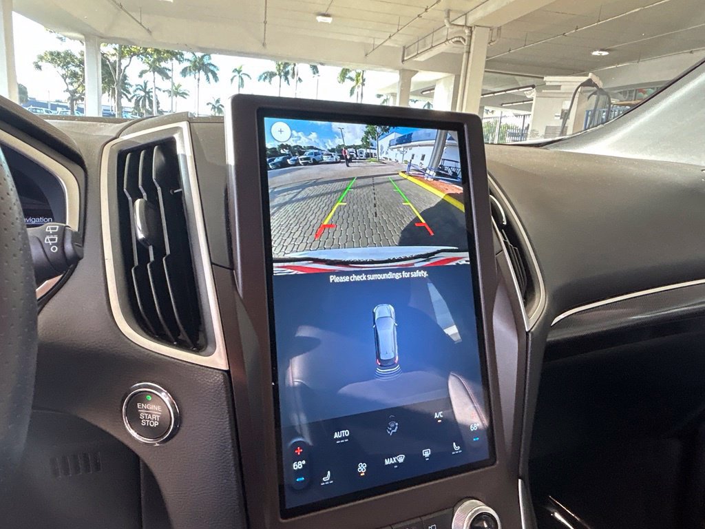 Used 2021 Ford Edge ST-Line FWD image 13