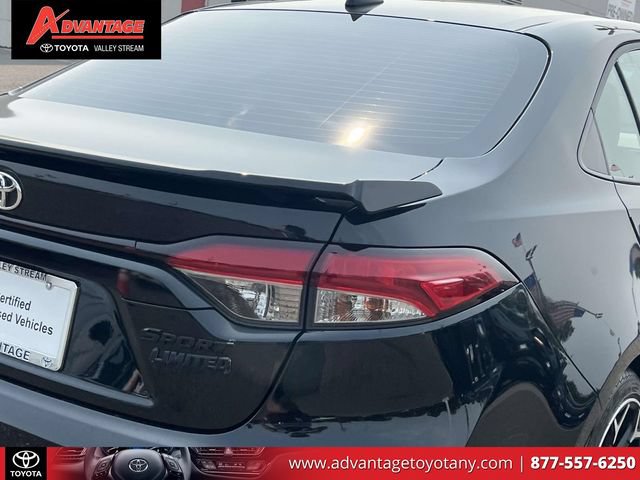 Used 2025 Toyota Corolla FX FWD image 12