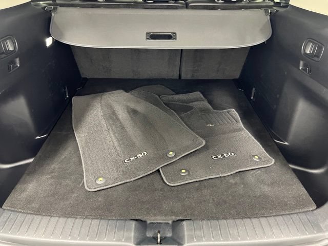 Certified 2024 MAZDA CX-50 AWD 2.5 S w/ Premium Plus Pkg image 9