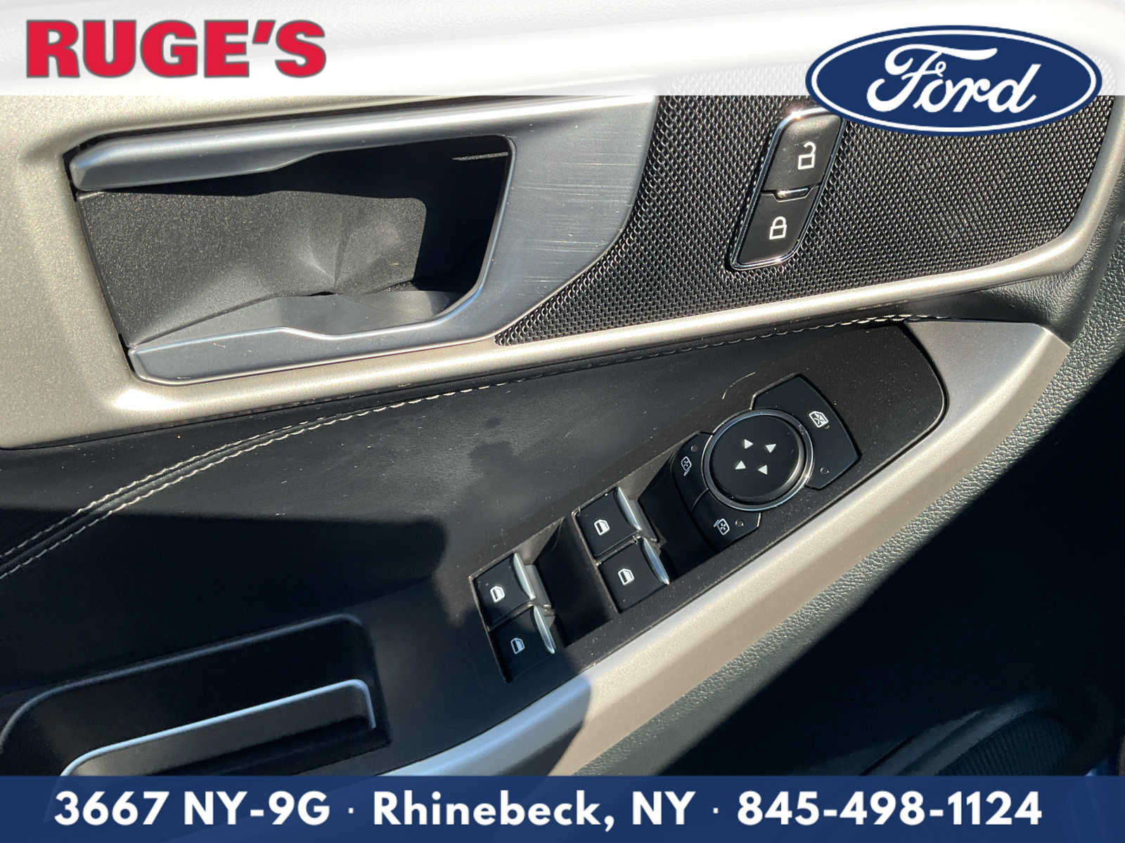 Certified 2023 Ford Explorer XLT w/ Equipment Group 202A AWD/4WD image 16