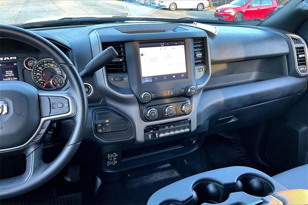 Used 2024 RAM 5500 Tradesman w/ Chrome Appearance Group image 10