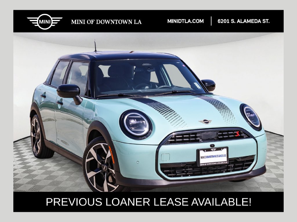 Used 2026 MINI Cooper S