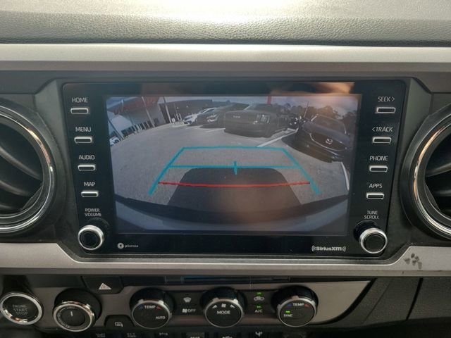 Used 2022 Toyota Tacoma TRD Off-Road w/ Technology Package image 28