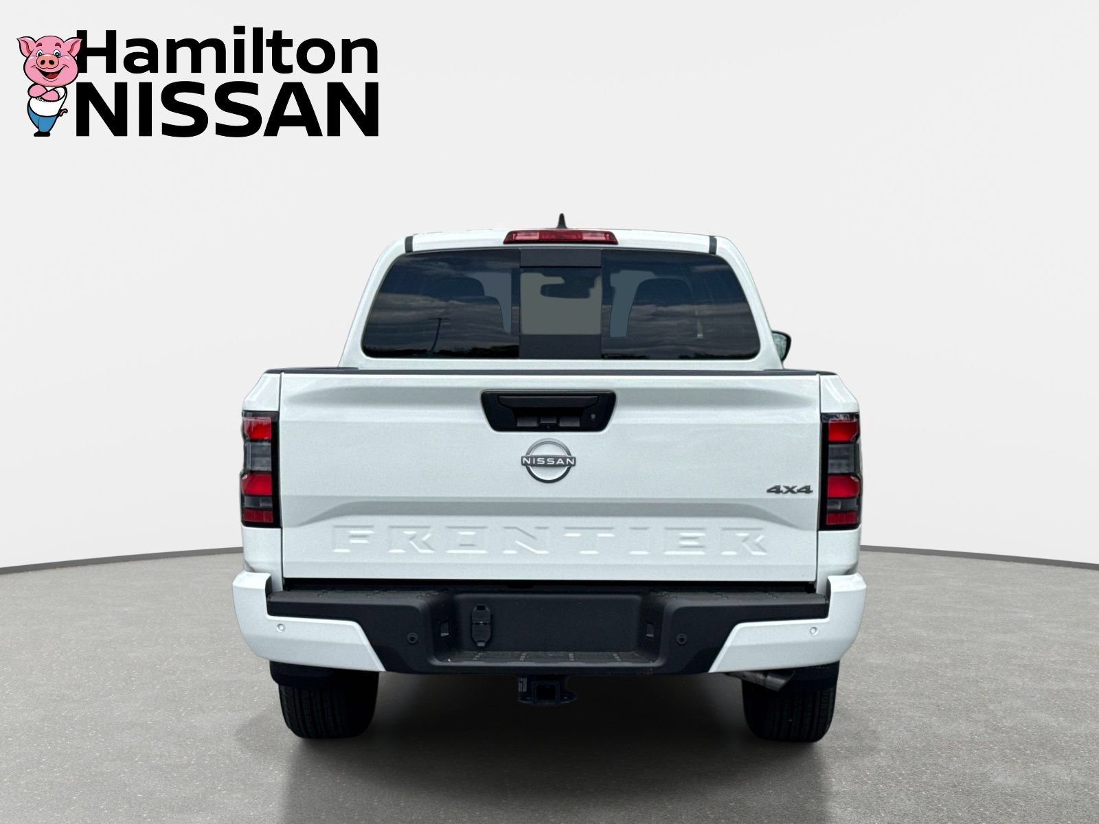 New 2026 Nissan Frontier SV w/ SV Convenience Package AWD/4WD image 3
