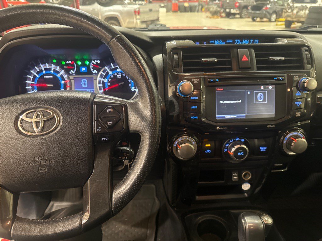 Used 2014 Toyota 4Runner Trail AWD/4WD image 49