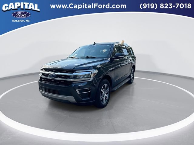 Certified 2024 Ford Expedition Limited RWD image 4