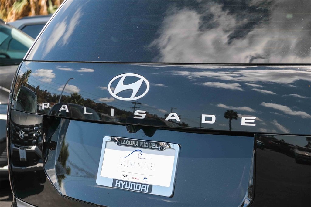 New 2026 Hyundai Palisade Calligraphy image 8