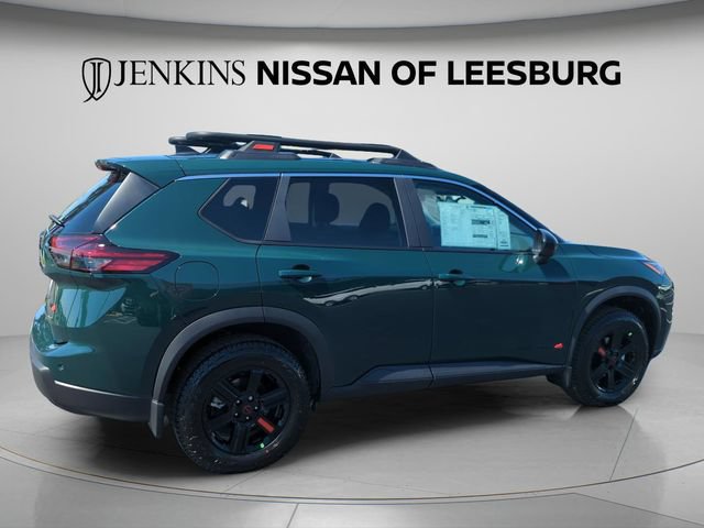 New 2026 Nissan Rogue SV AWD/4WD image 5