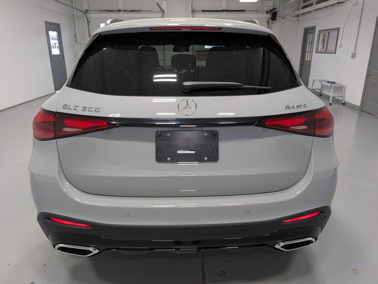 New 2026 Mercedes-Benz GLC 300 4MATIC image 8