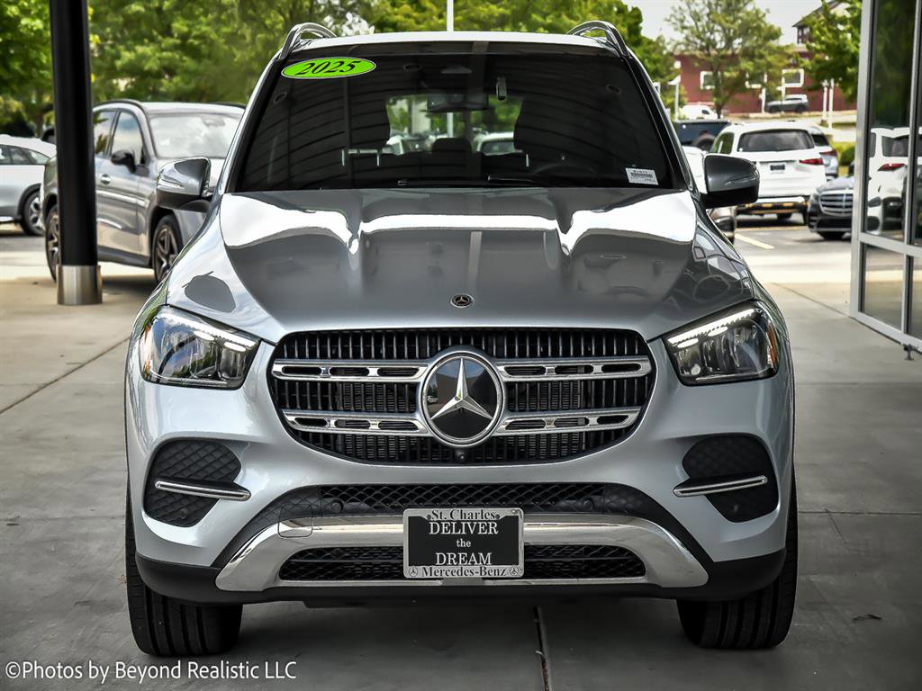 Certified 2025 Mercedes-Benz GLE 450 4MATIC image 2