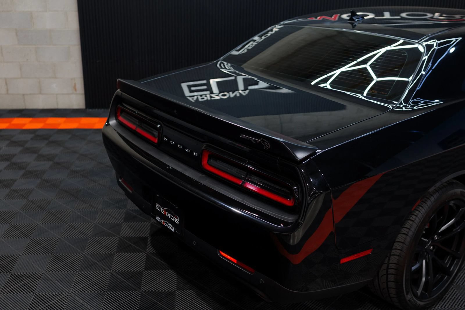 Used 2023 Dodge Challenger SRT Hellcat w/ Driver Convenience Group RWD image 40