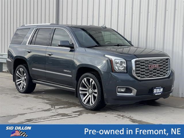 Used 2019 GMC Yukon Denali w/ Denali Ultimate Package AWD/4WD image 2