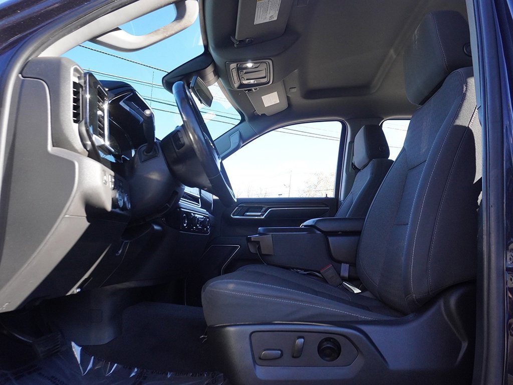 Used 2022 Chevrolet Silverado 1500 LT image 27
