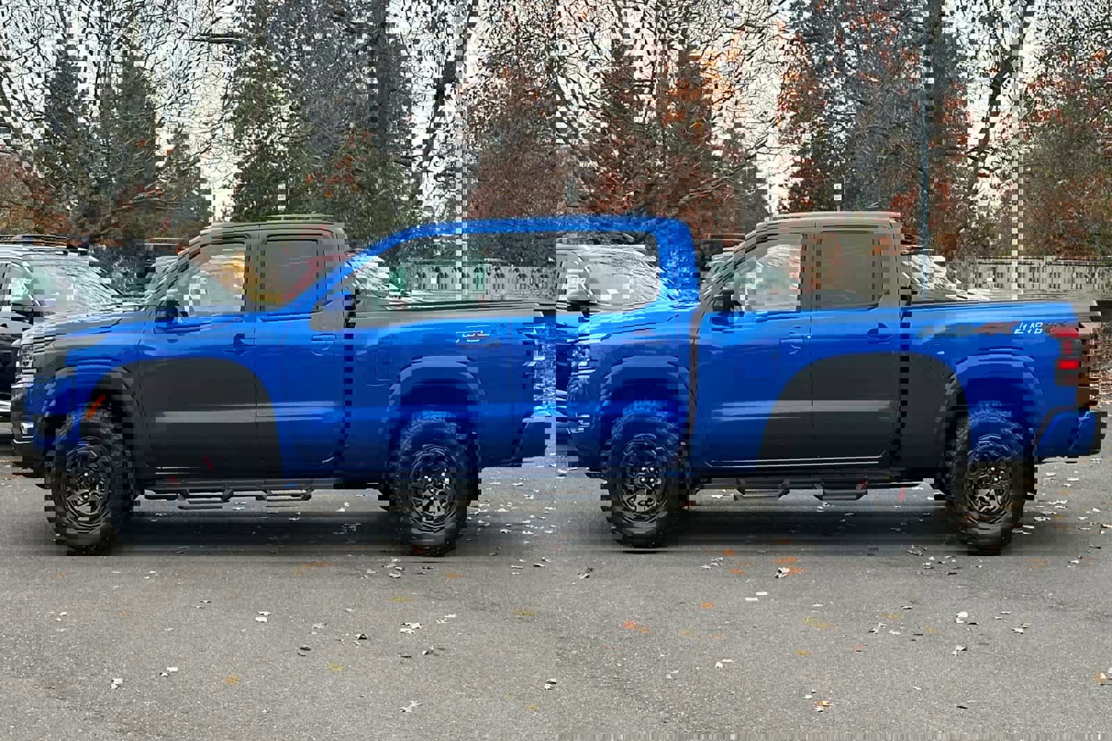 New 2026 Nissan Frontier PRO-4X w/ Pro Premium Package image 5