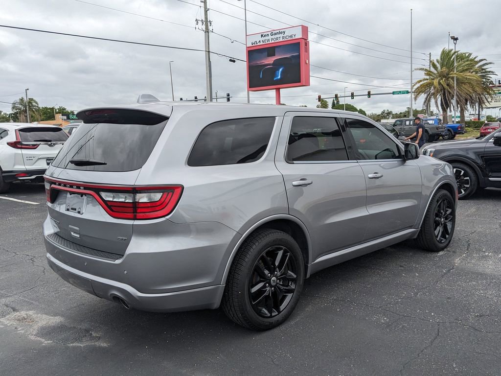 Used 2021 Dodge Durango GT image 8