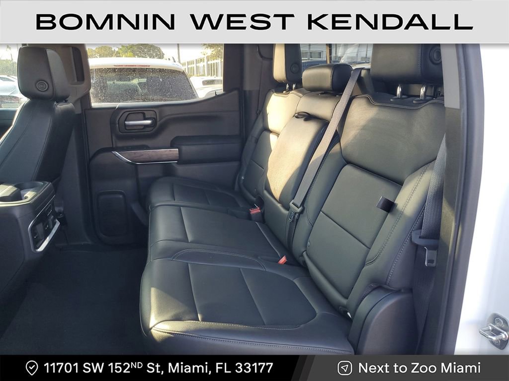 Used 2021 Chevrolet Silverado 1500 LTZ image 14