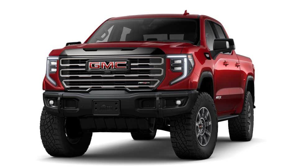 New 2026 GMC Sierra 1500 AT4X AWD/4WD image 49