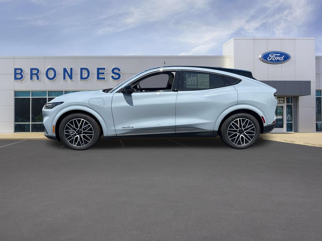 Used 2025 Ford Mustang Mach-E Premium AWD/4WD image 1